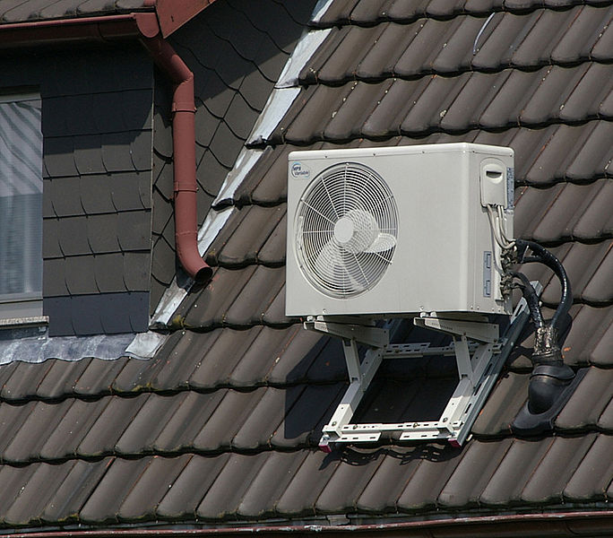 Hausbautipps24 Klimaanlage
